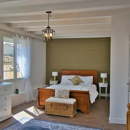 Maison De Charme Centre Lezignan-c. Avec Terrasse Dom wakacyjny