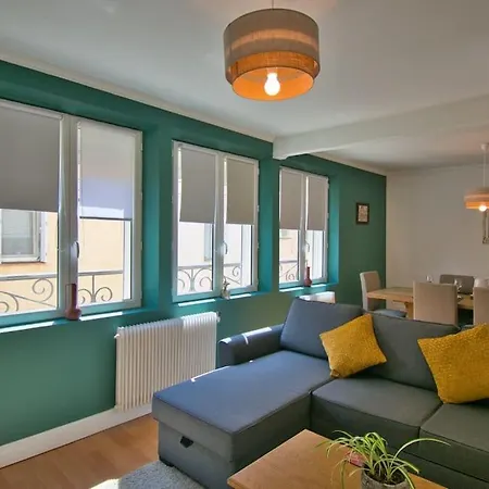 Maison De Charme Centre Lezignan-c. Avec Terrasse Prázdninový dům Lézignan-Corbières