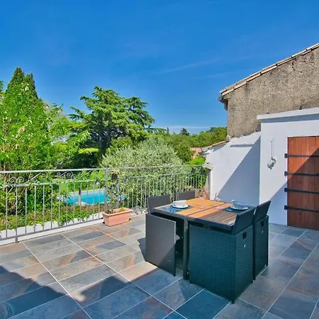 Maison De Charme Centre Lezignan-c. Avec Terrasse Lézignan-Corbières