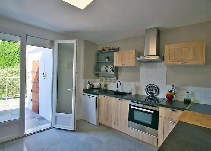 Maison De Charme Centre Lezignan-c. Avec Terrasse * Lézignan-Corbières